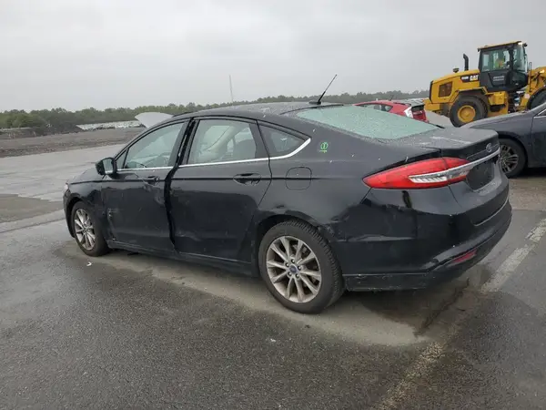 3FA6P0LU8HR315456 2017 FORD FUSION - Image 2