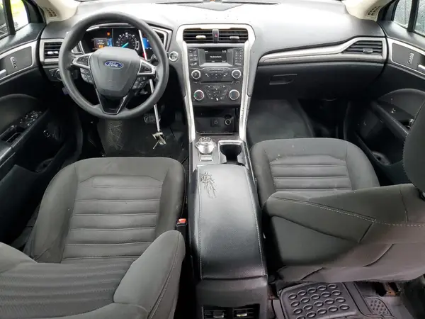 3FA6P0LU8HR315456 2017 FORD FUSION - Image 8