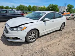 3FA6P0LU8HR316025 2017 FORD FUSION