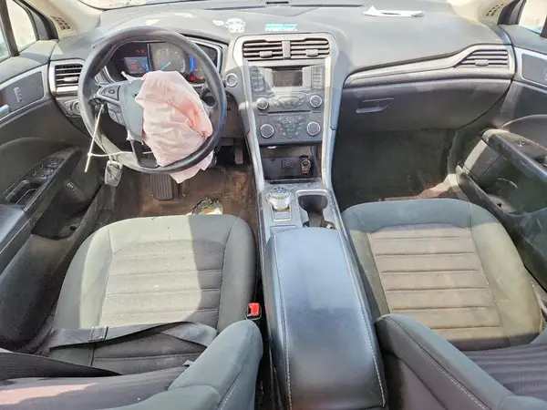 3FA6P0LU8HR316025 2017 FORD FUSION - Image 8