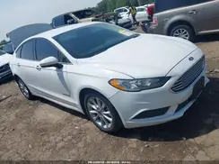 3FA6P0LU8HR318048 2017 FORD FUSION