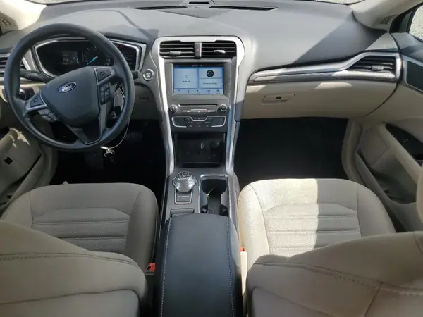 3FA6P0LU8HR319135 2017 FORD FUSION - Image 8