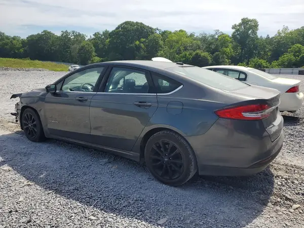 3FA6P0LU8HR323251 2017 FORD FUSION - Image 2