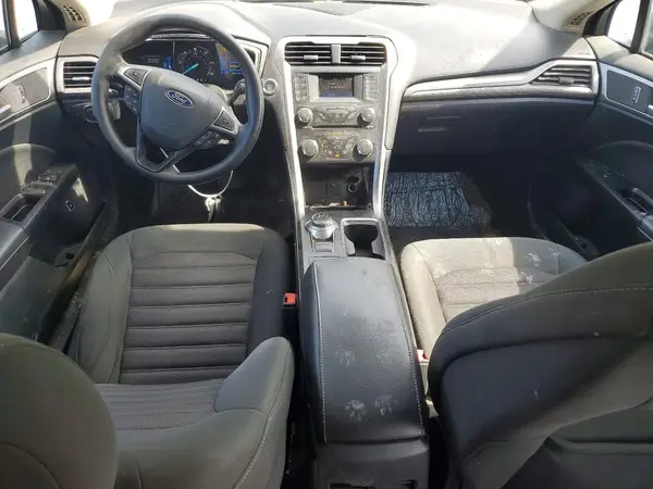 3FA6P0LU8HR323251 2017 FORD FUSION - Image 8