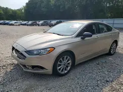 3FA6P0LU8HR323380 2017 FORD FUSION