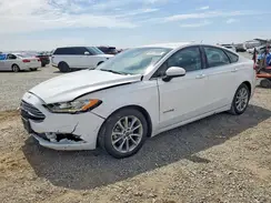 3FA6P0LU8HR323640 2017 FORD FUSION