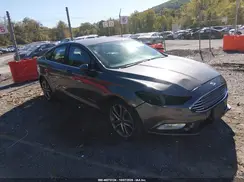 3FA6P0LU8HR324593 2017 FORD FUSION