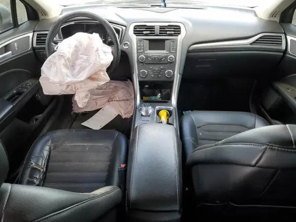 3FA6P0LU8HR324691 2017 FORD FUSION - Image 8