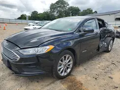3FA6P0LU8HR324819 2017 FORD FUSION