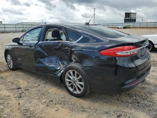 3FA6P0LU8HR324819 2017 FORD FUSION - Image 2