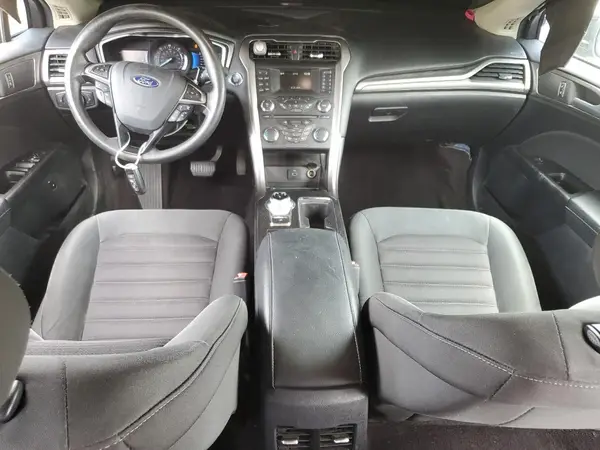 3FA6P0LU8HR324819 2017 FORD FUSION - Image 8