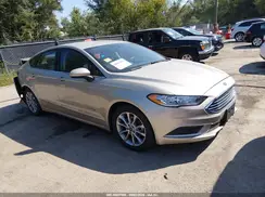 3FA6P0LU8HR325596 2017 FORD FUSION