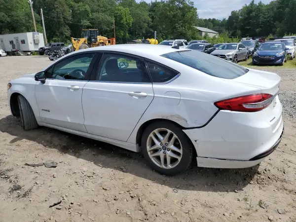3FA6P0LU8HR325792 2017 FORD FUSION - Image 2