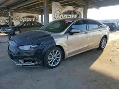 3FA6P0LU8HR343984 2017 FORD FUSION