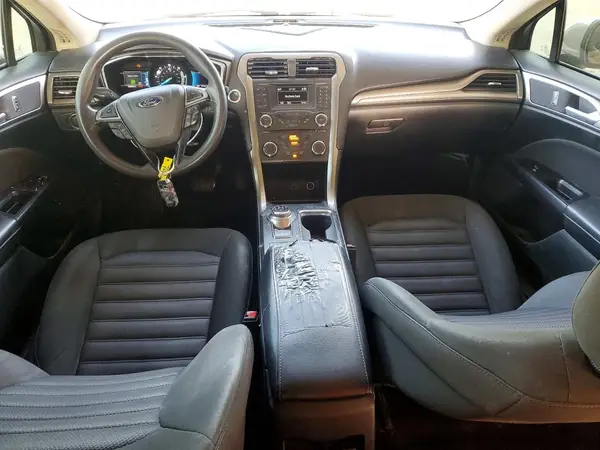 3FA6P0LU8HR343984 2017 FORD FUSION - Image 8