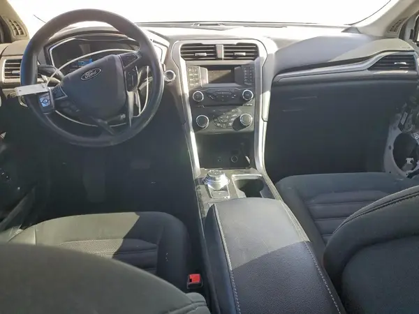 3FA6P0LU8HR344567 2017 FORD FUSION - Image 8