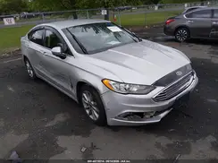 3FA6P0LU8HR346030 2017 FORD FUSION