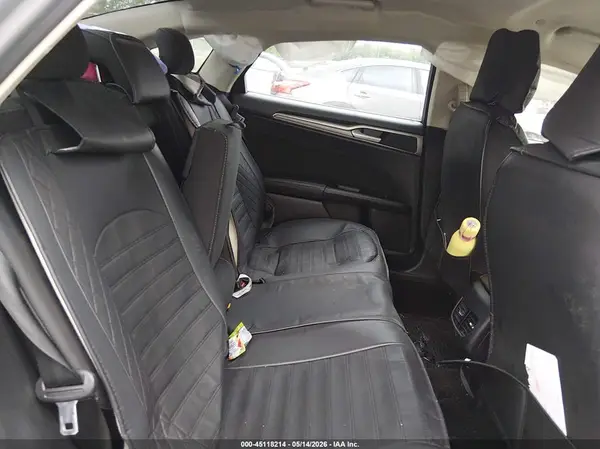 3FA6P0LU8HR346030 2017 FORD FUSION - Image 8