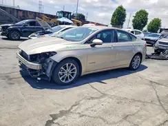 3FA6P0LU8HR351289 2017 FORD FUSION