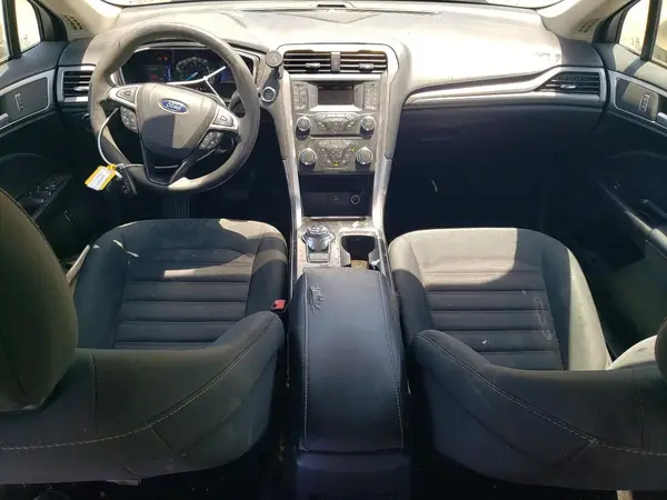 3FA6P0LU8HR351289 2017 FORD FUSION - Image 8