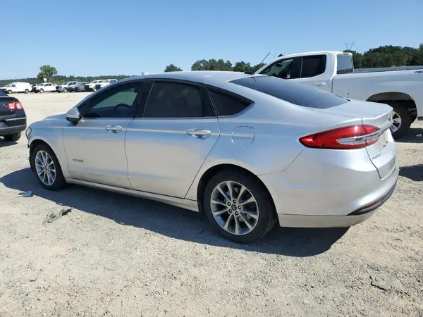 3FA6P0LU8HR355455 2017 FORD FUSION - Image 2