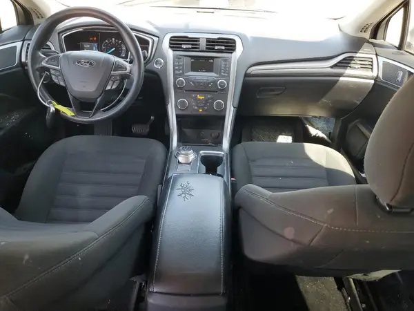 3FA6P0LU8HR355455 2017 FORD FUSION - Image 8