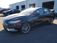 3FA6P0LU8HR356251 2017 FORD FUSION