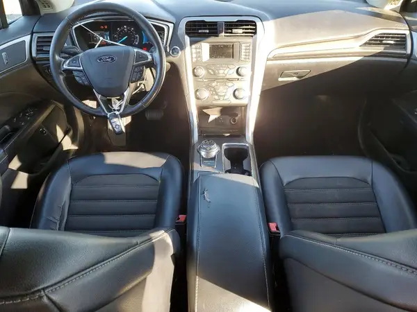 3FA6P0LU8HR356251 2017 FORD FUSION - Image 8