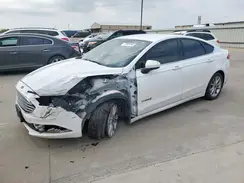3FA6P0LU8HR356587 2017 FORD FUSION