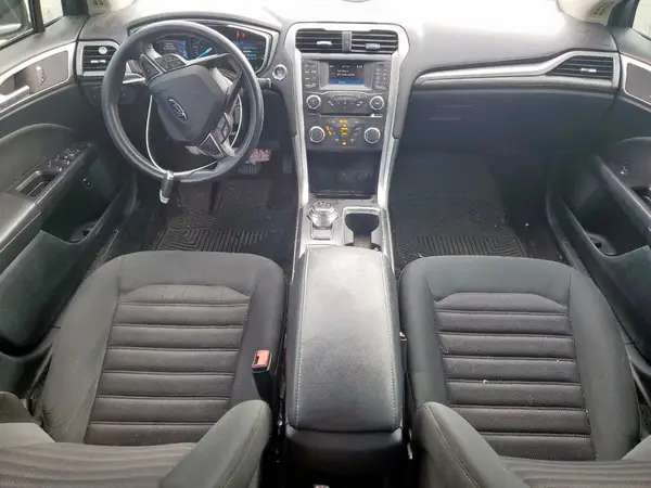 3FA6P0LU8HR356587 2017 FORD FUSION - Image 8