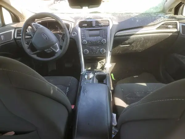 3FA6P0LU8HR356816 2017 FORD FUSION - Image 8