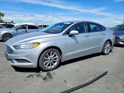 3FA6P0LU8HR356945 2017 FORD FUSION