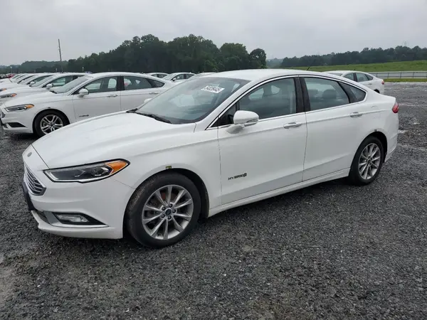 3FA6P0LU8HR359537 2017 FORD FUSION - Image 1