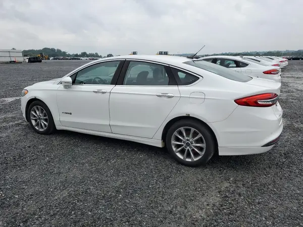 3FA6P0LU8HR359537 2017 FORD FUSION - Image 2