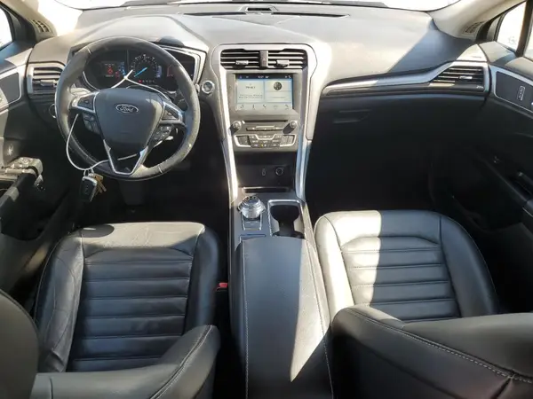 3FA6P0LU8HR359537 2017 FORD FUSION - Image 8