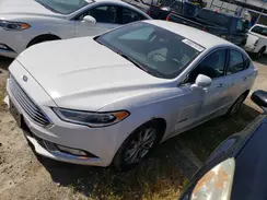 3FA6P0LU8HR359540 2017 FORD FUSION