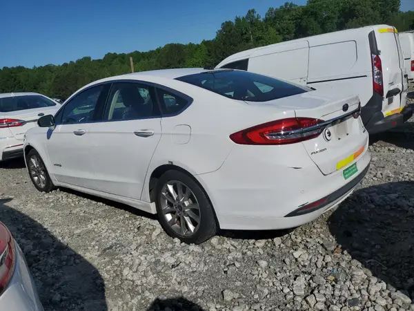 3FA6P0LU8HR359599 2017 FORD FUSION - Image 2