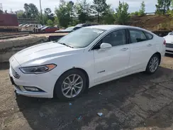 3FA6P0LU8HR359618 2017 FORD FUSION
