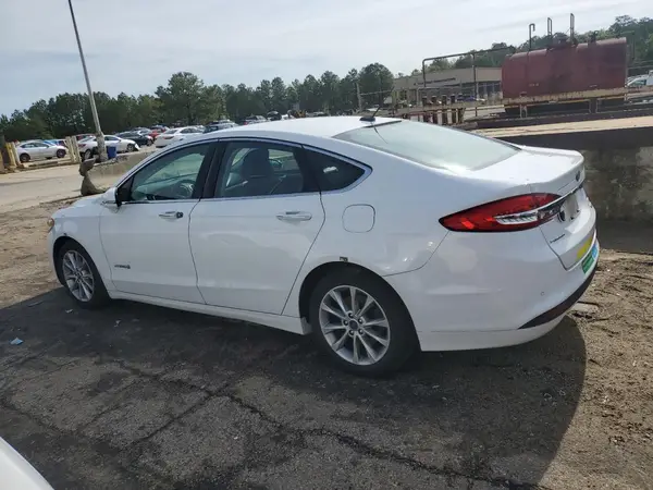 3FA6P0LU8HR359618 2017 FORD FUSION - Image 2
