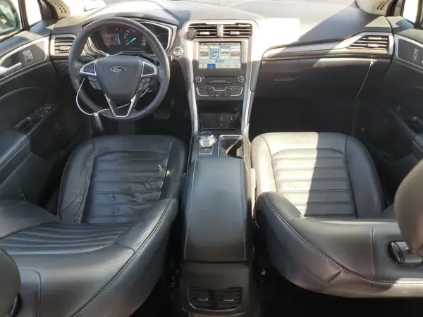 3FA6P0LU8HR359635 2017 FORD FUSION - Image 8
