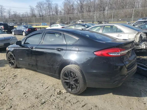 3FA6P0LU8HR374023 2017 FORD FUSION - Image 2