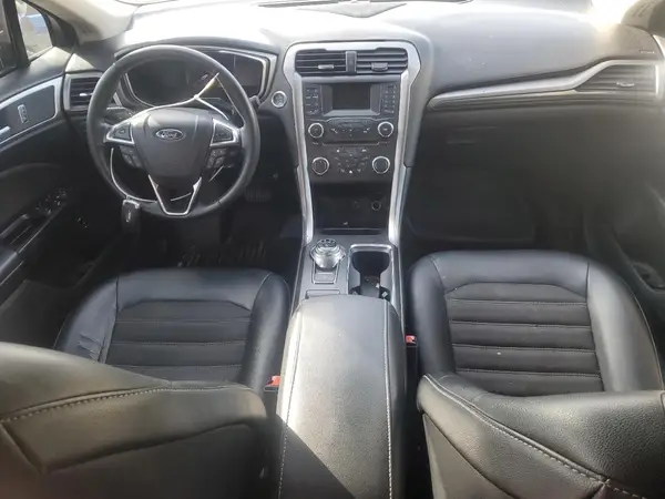 3FA6P0LU8HR374023 2017 FORD FUSION - Image 8