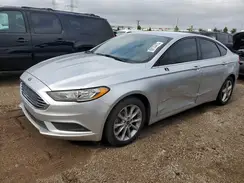 3FA6P0LU8HR374264 2017 FORD FUSION
