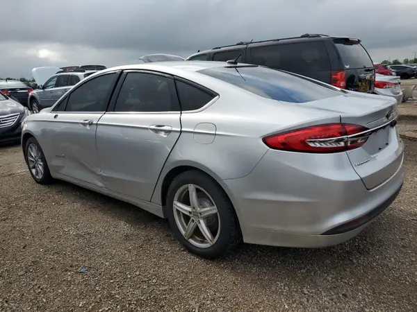 3FA6P0LU8HR374264 2017 FORD FUSION - Image 2
