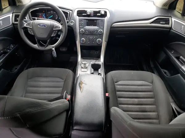 3FA6P0LU8HR374264 2017 FORD FUSION - Image 8