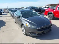 3FA6P0LU8HR374443 2017 FORD FUSION