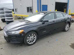 3FA6P0LU8HR374765 2017 FORD FUSION