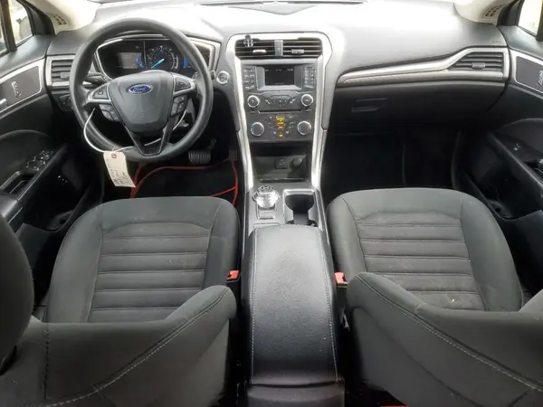 3FA6P0LU8HR374765 2017 FORD FUSION - Image 8