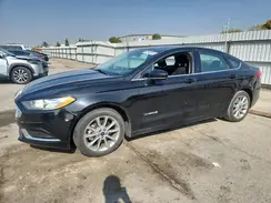 3FA6P0LU8HR374815 2017 FORD FUSION
