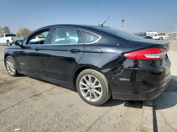3FA6P0LU8HR374815 2017 FORD FUSION - Image 2